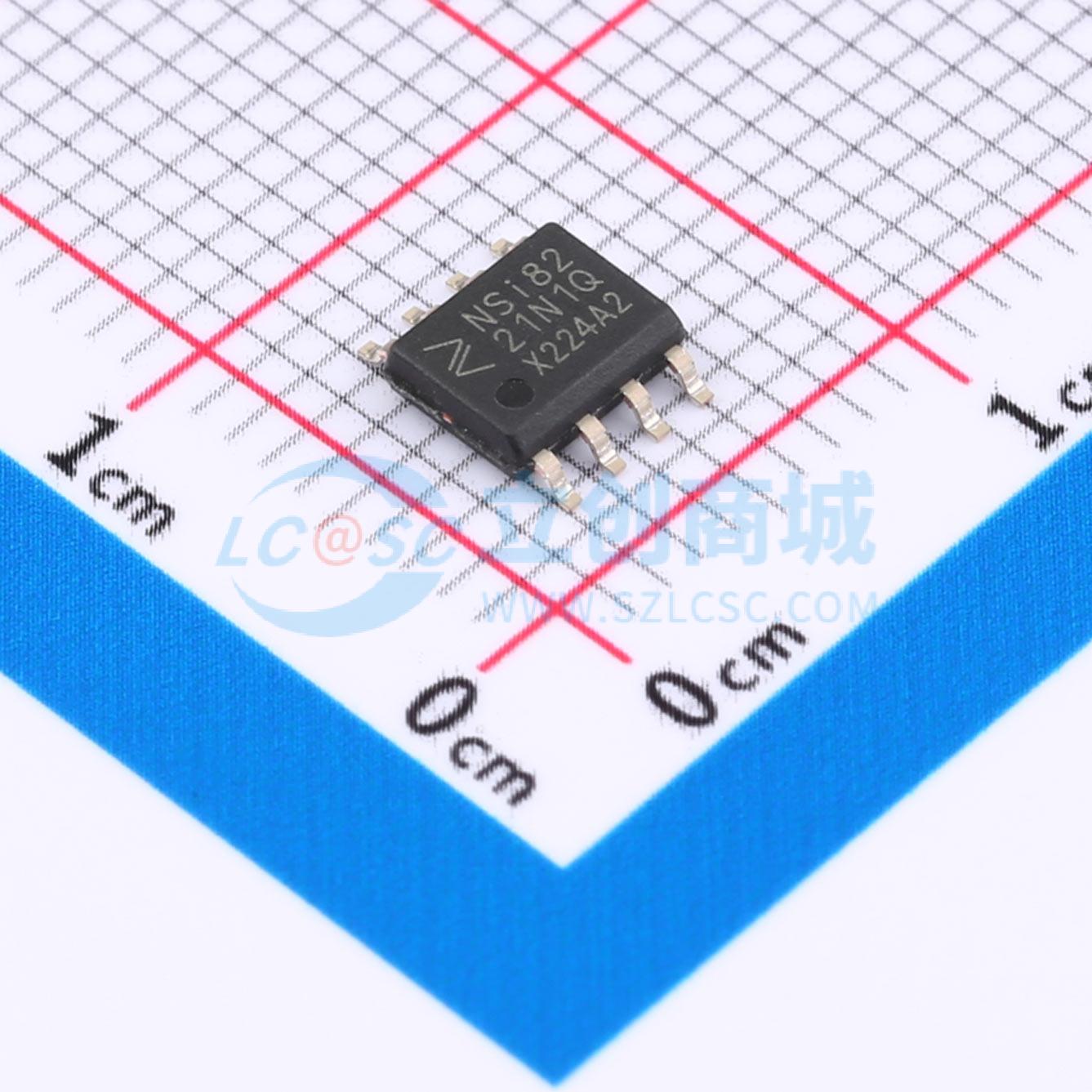 IC Cách Ly Số NSi8221N1-Q1SPR NOVOSENSE SOP-8-150mil 1 - Techcore Việt Nam