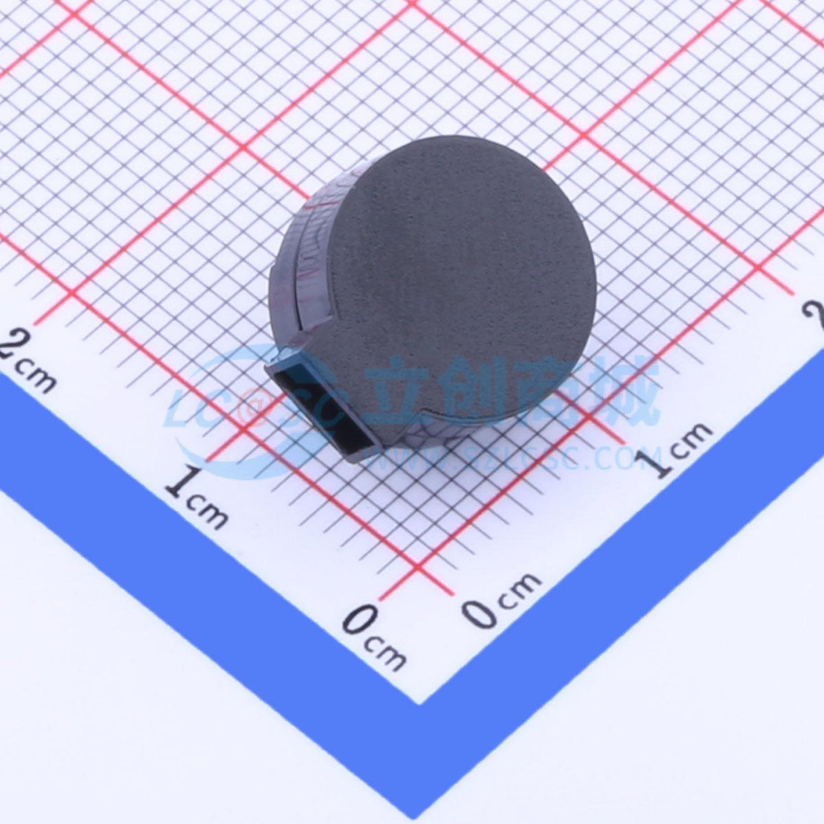 Còi buzzer SEA-1265F-0527-42Ω-38P6.5 S&S Xuyên lỗ,D=12mm - Techcore Việt Nam