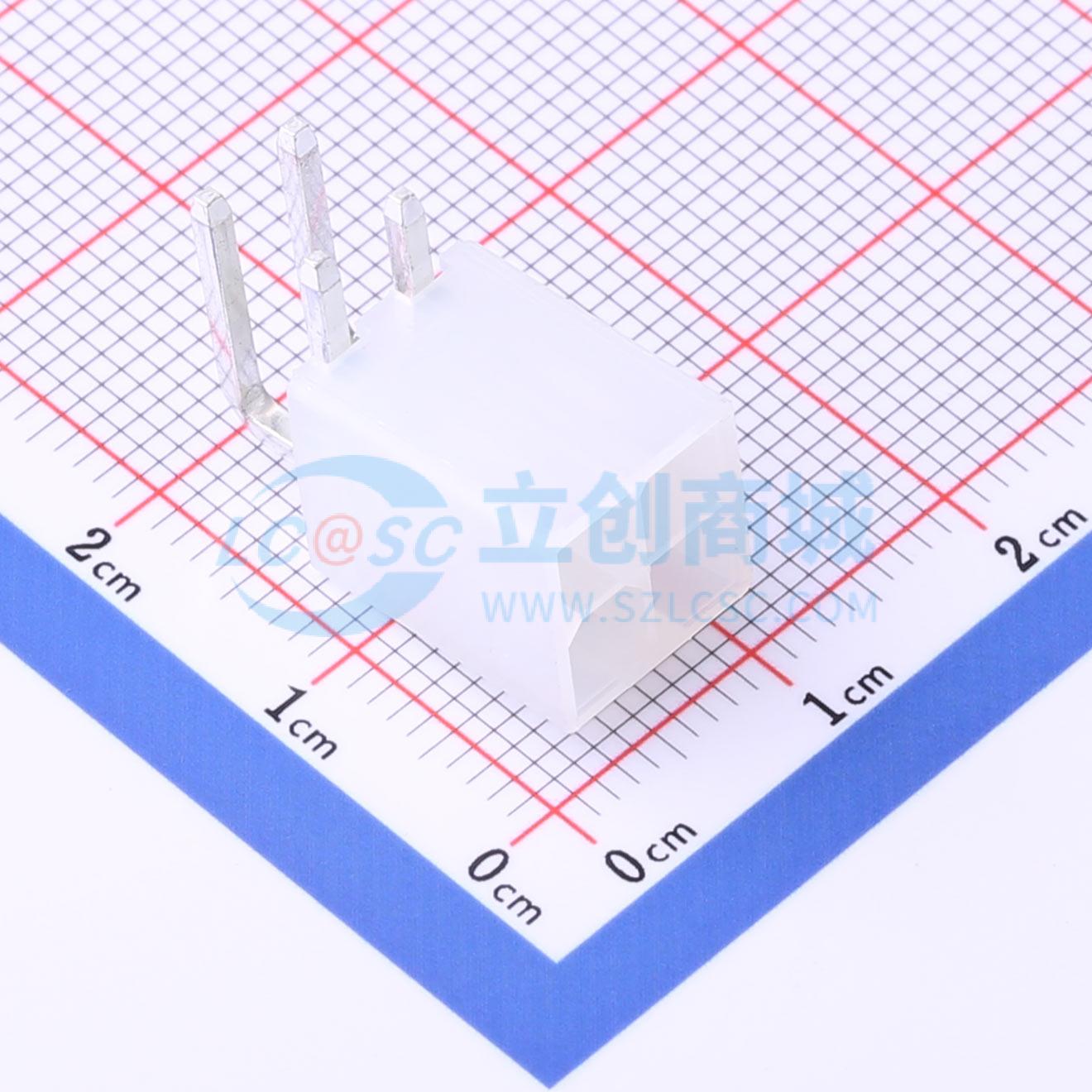 Linh kiện điện tử HC-5557-2*2AW - Techcore Việt Nam