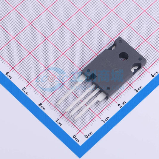 MOSFET SiC SCT4036KRHRC15 ROHM TO-247-4L 43A - Techcore Việt Nam
