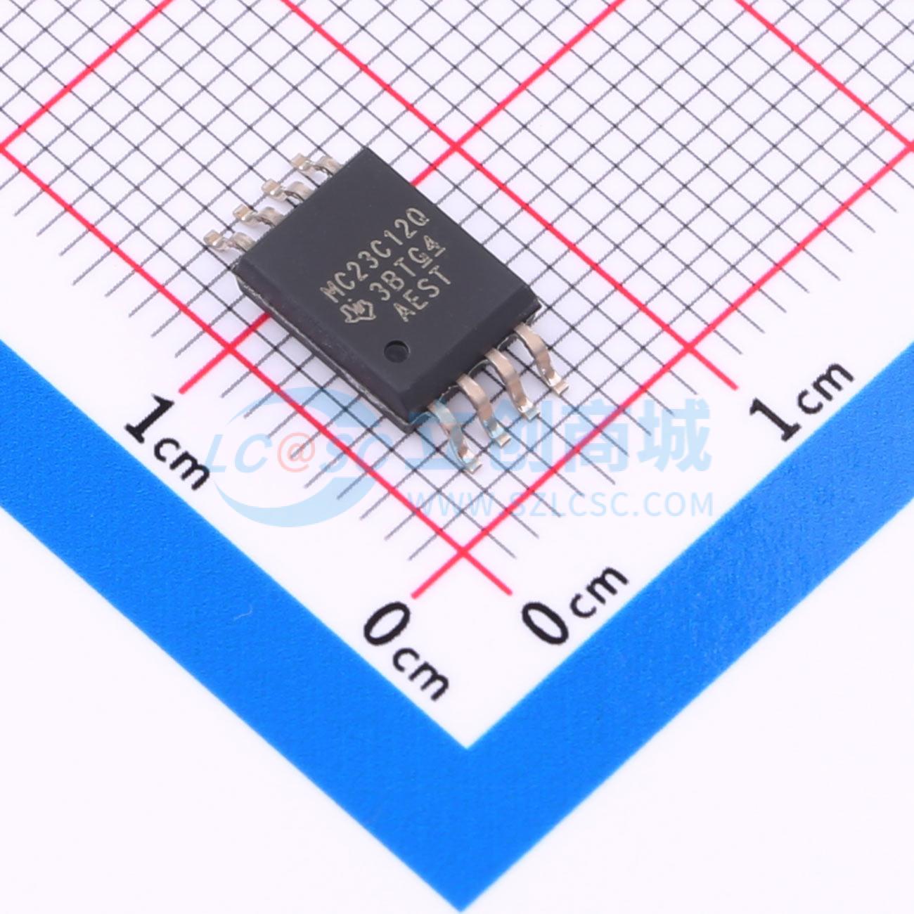 IC So Sánh Cách Ly AMC23C12QDWVRQ1 TI SOIC-8 Ứng Dụng Công Nghiệp - Techcore Việt Nam