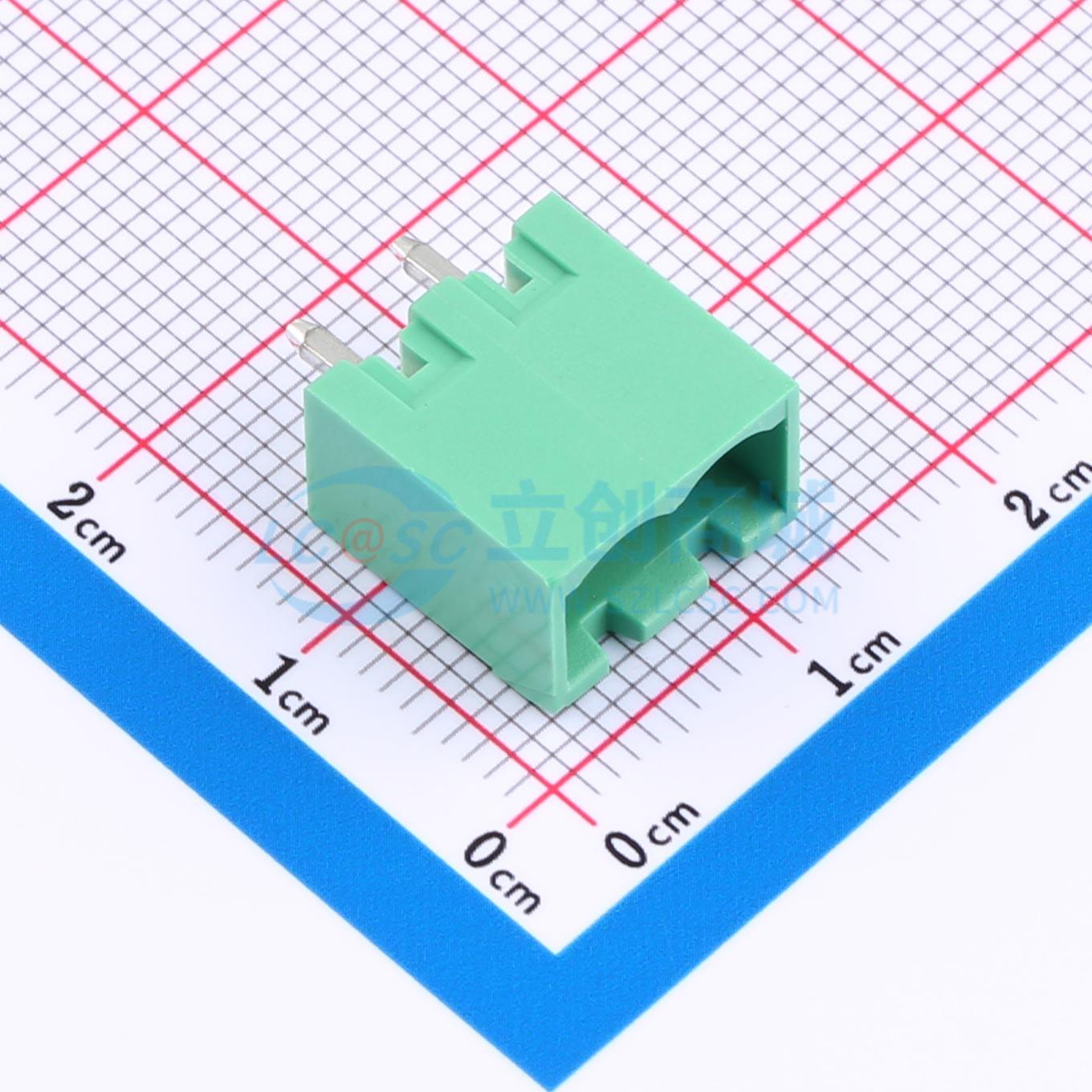 Linh kiện điện tử WJ2EDGVC-5.08-02P-14-00A - Techcore Việt Nam