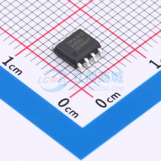 IC Khuếch Đại Công Suất Âm Thanh BE8002D BORN SOP-8 20 KHz Class AB 2 W × 1 @ 4Ω；3W×1@4Ω - Techcore Việt Nam