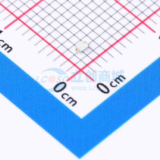 XL-J1608UGC-06 Linh kiện quang điện - Techcore Việt Nam