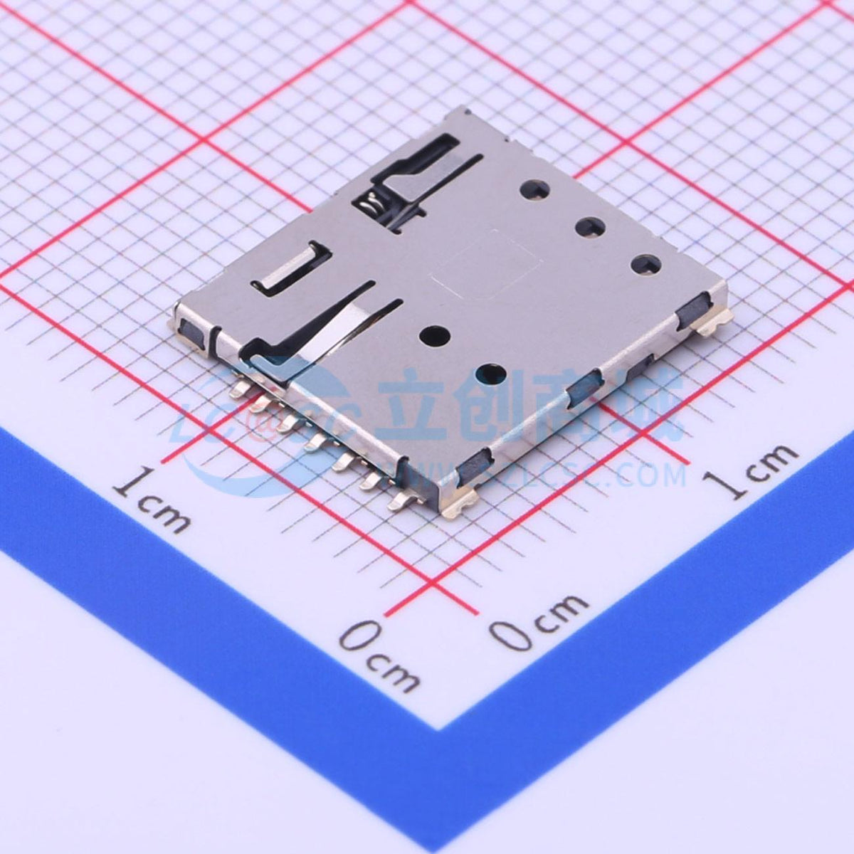 Linh kiện điện tử XKNANO-113 SMD - Techcore Việt Nam