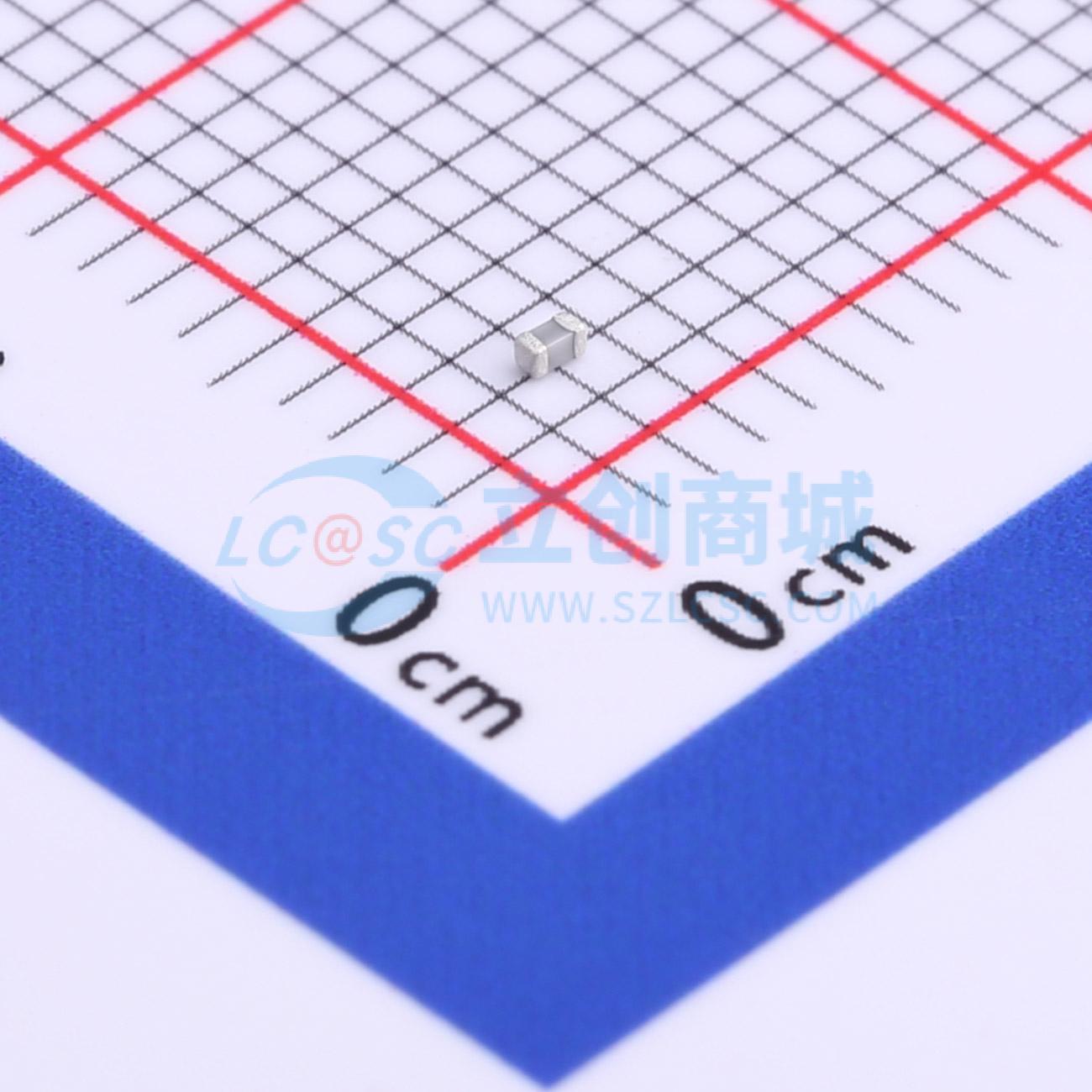 Linh kiện điện tử CC0402JRNPO9BN101 YAGEO 0402 - Techcore Việt Nam