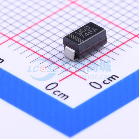 Diode Zener 1SMA4746A MDD - Techcore Việt Nam