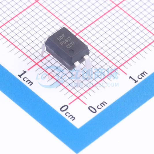 Optocoupler transistor PC817C-FEL-D DDF DIP-4 1.2V - Techcore Việt Nam