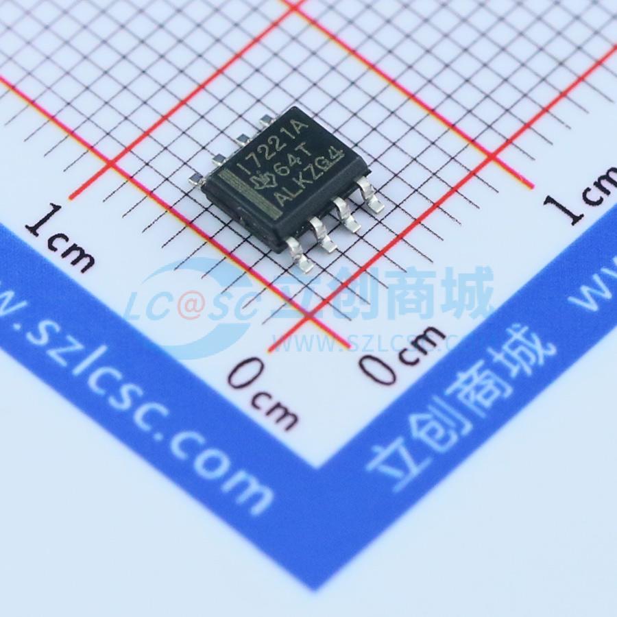 IC Cách Ly Số ISO7221ADR TI SOIC-8 1Mbps 1 Kênh Ứng Dụng Công Nghiệp - Techcore Việt Nam