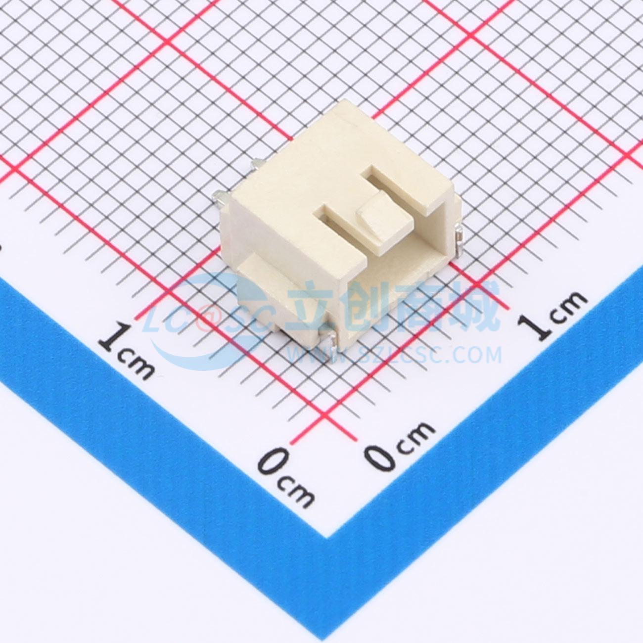 Linh kiện điện tử 2.54-2PWTDK - Techcore Việt Nam