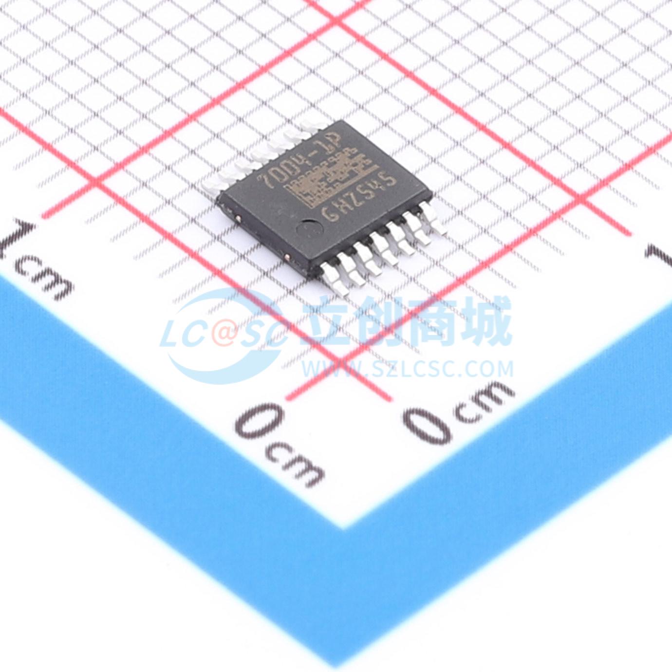 Công tắc công suất BTS7004-1EPP Infineon TSDSO-14 - Techcore Việt Nam