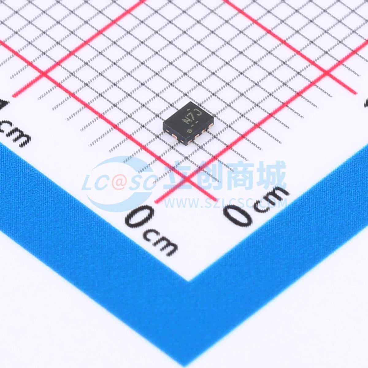 IC ADC ADS1015QNKSRQ1 UQFN-10(1.6x2) - Techcore Việt Nam