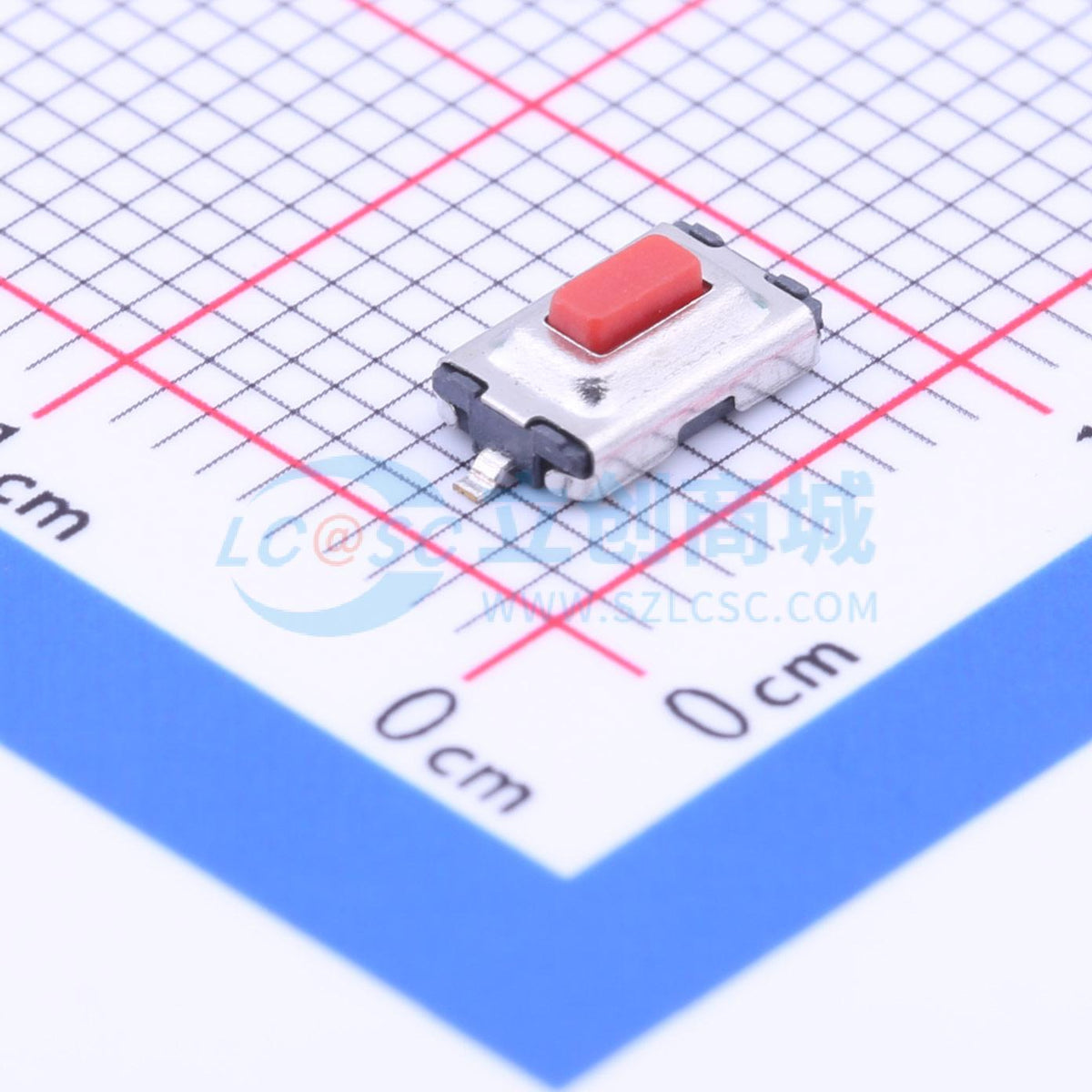 Linh kiện điện tử 1TS002E-2500-2501-CT SMD,6x3.7mm - Techcore Việt Nam