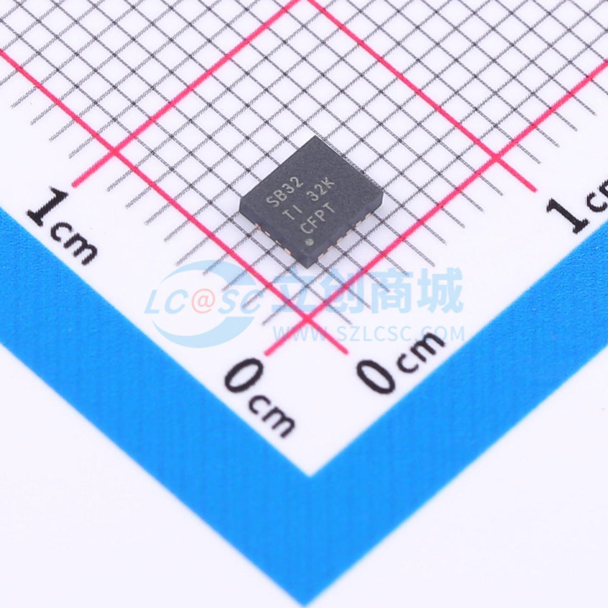 IC giao tiếp RS-485/RS-422 AM26LV32EIRGYR Texas Instruments VQFN-16-EP(3.5x4) - Techcore Việt Nam