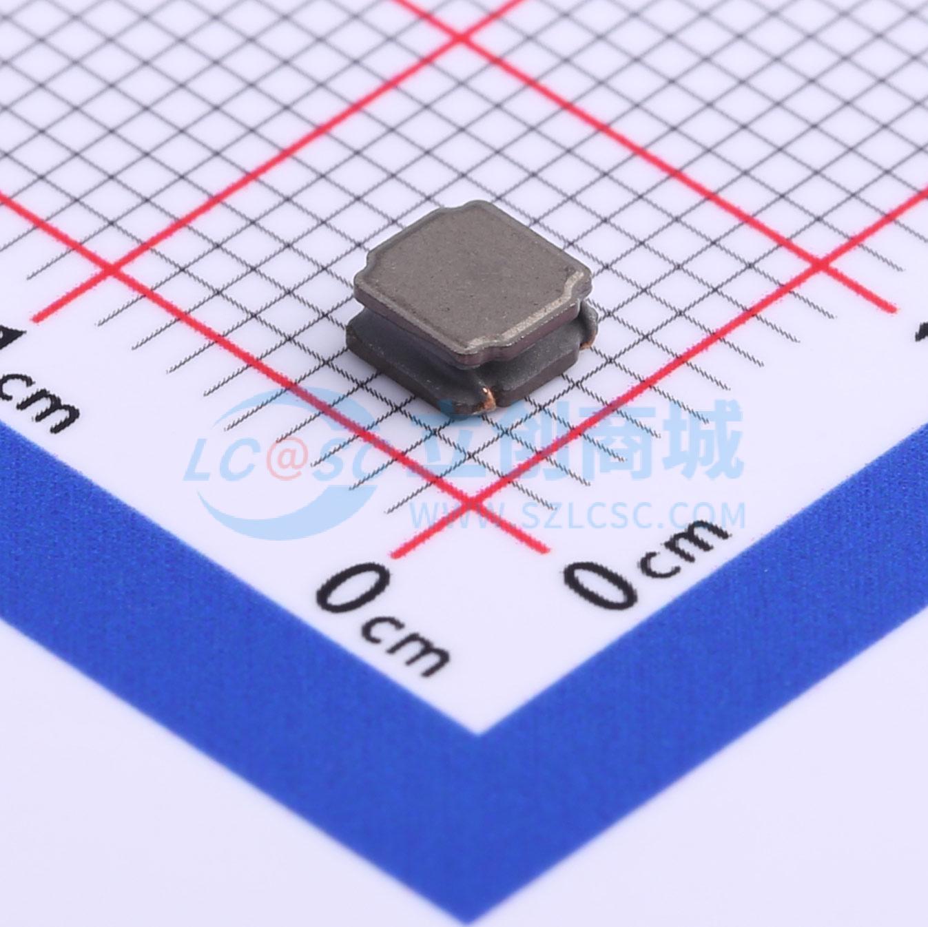 Cuộn Cảm Công Suất FHD4020S-R68MT cjiang SMD,4x4mm 680nH 6.7A ±20% - Techcore Việt Nam