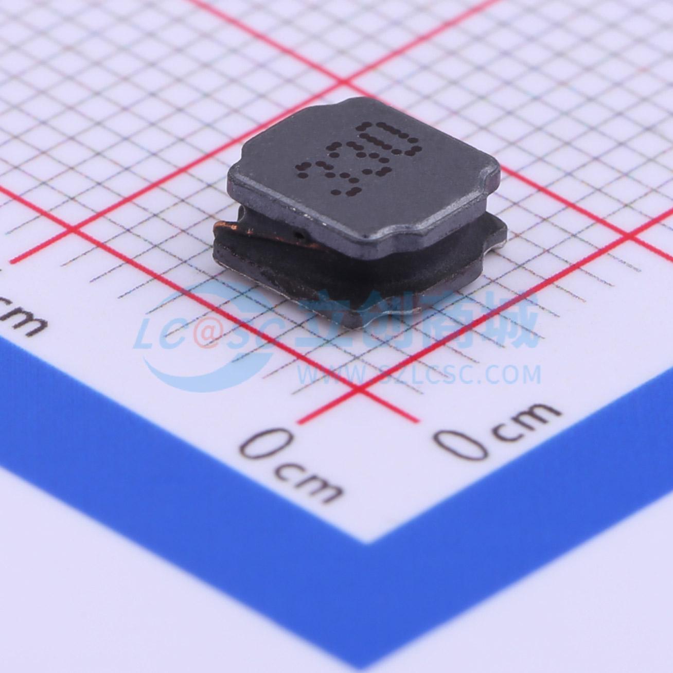 Cuộn Cảm Công Suất YNR6028-330M YJYCOIN SMD,6x6mm 33uH 1.22A ±20% - Techcore Việt Nam