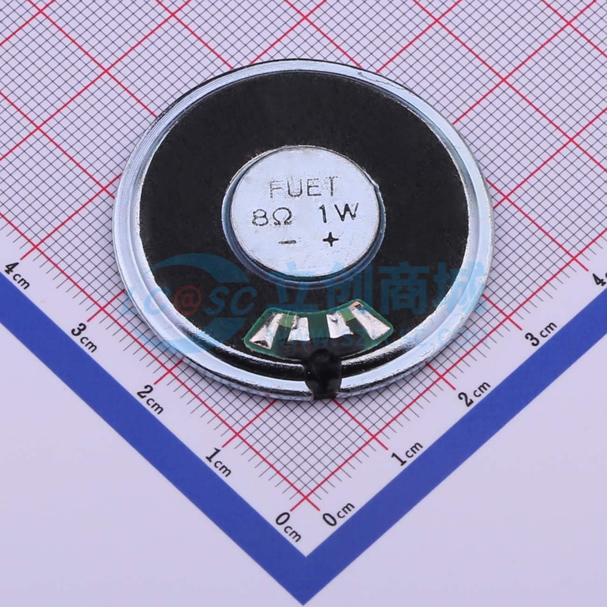 Loa điện tử FS40MS0810-H5.0 FUET  - Techcore Việt Nam