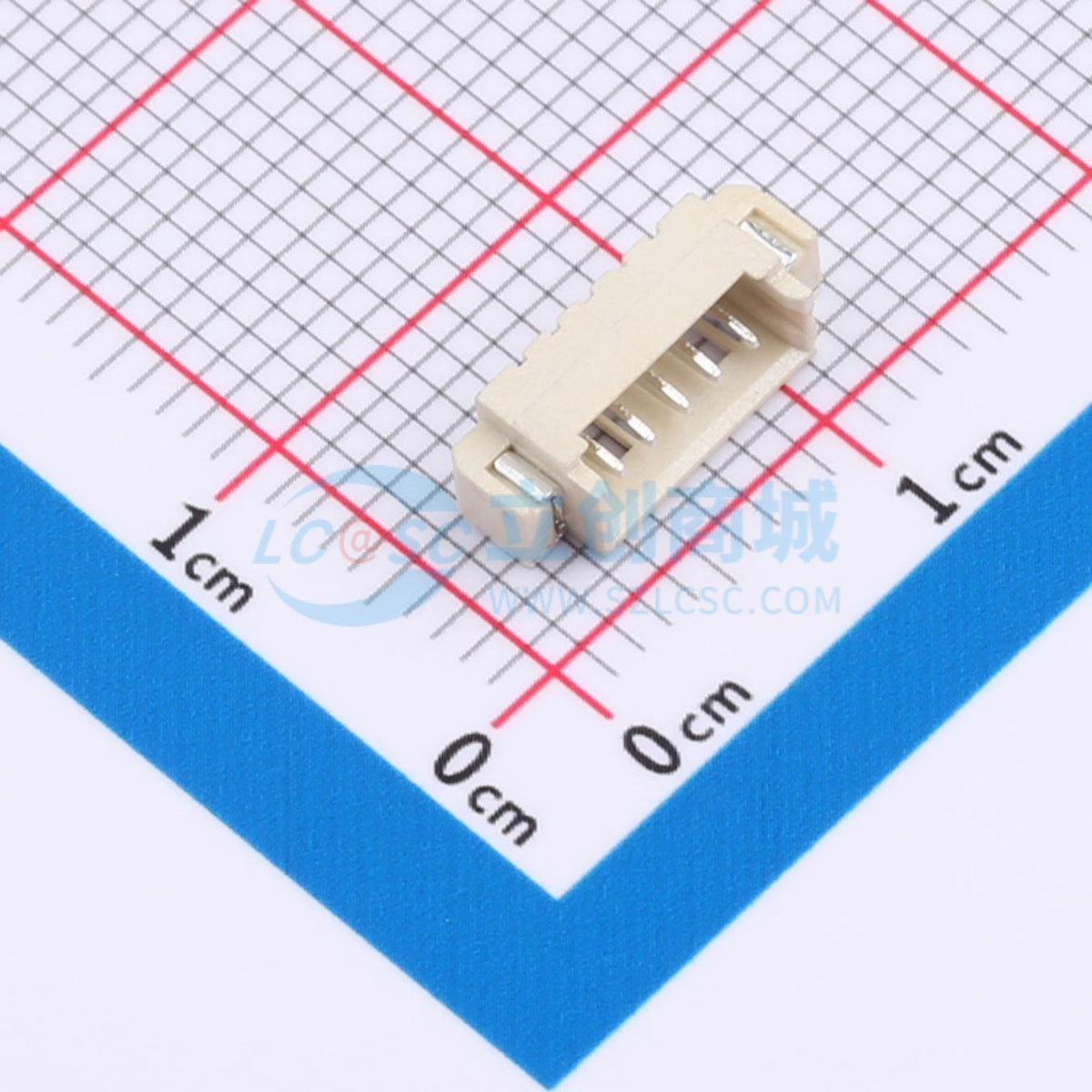Linh kiện điện tử ZX-MX1.25-5PWT - Techcore Việt Nam