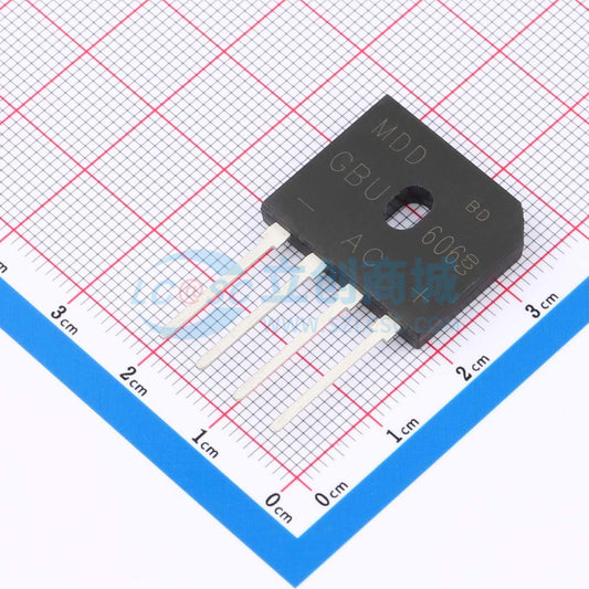 Diode bán dẫn GBU606 MDD - Techcore Việt Nam