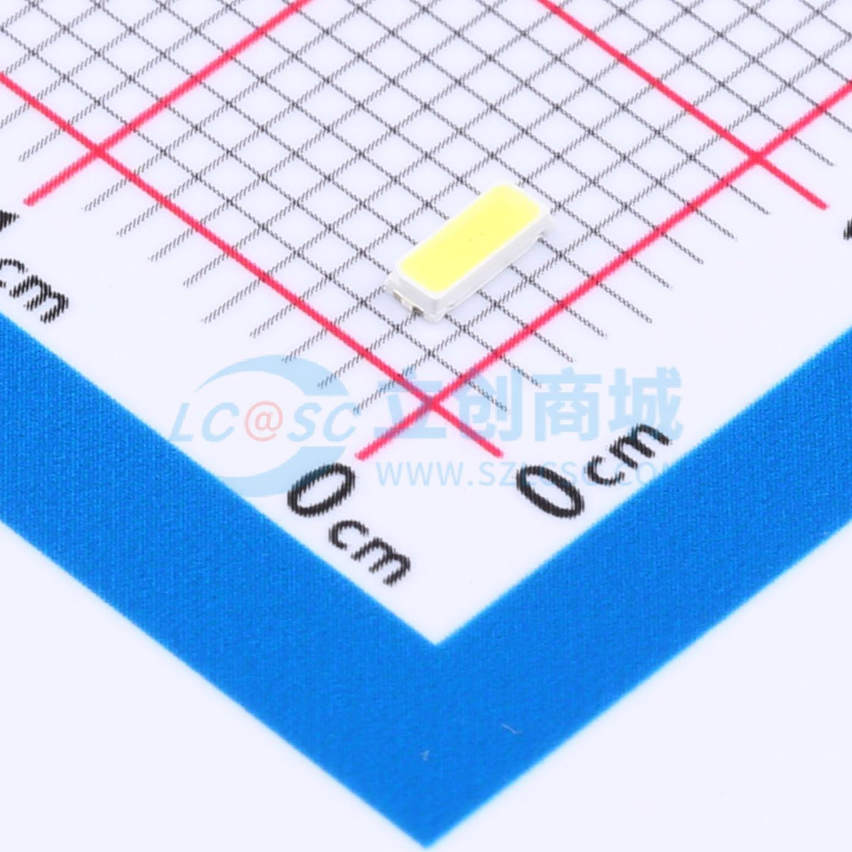 LED XL-4014UWC-02 XINGLIGHT SMD4014-2P Trắng - Techcore Việt Nam