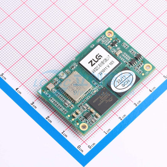 Bo mạch phát triển A6G2C-5WB128LI-T ZLG - Techcore Việt Nam