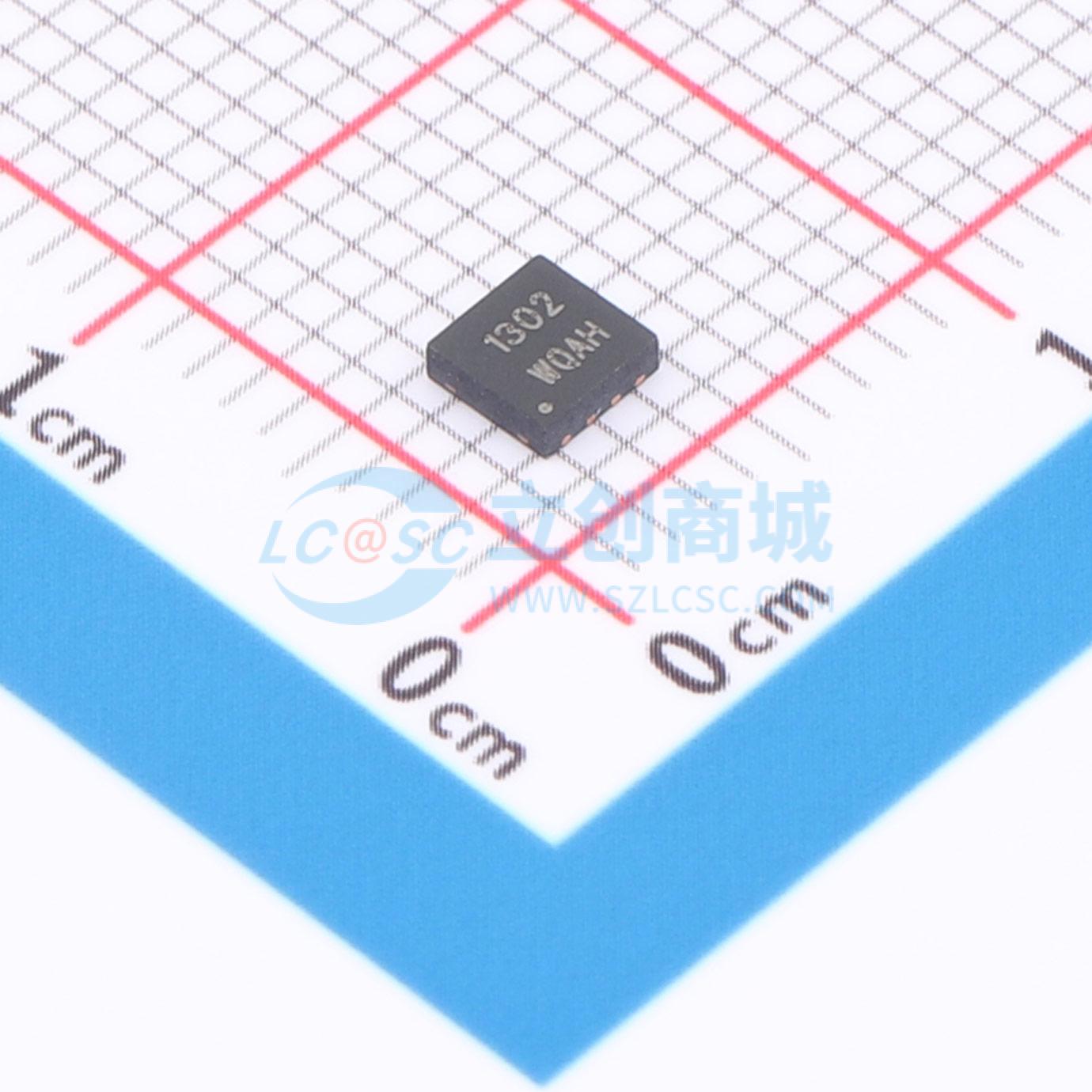 Linh kiện điện tử DS1302DQ3/TR DFN-8(3x3) - Techcore Việt Nam