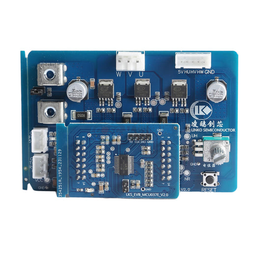 Bo mạch phát triển LKS32MC037EM6S8B-K LINKOSEMI - Techcore Việt Nam