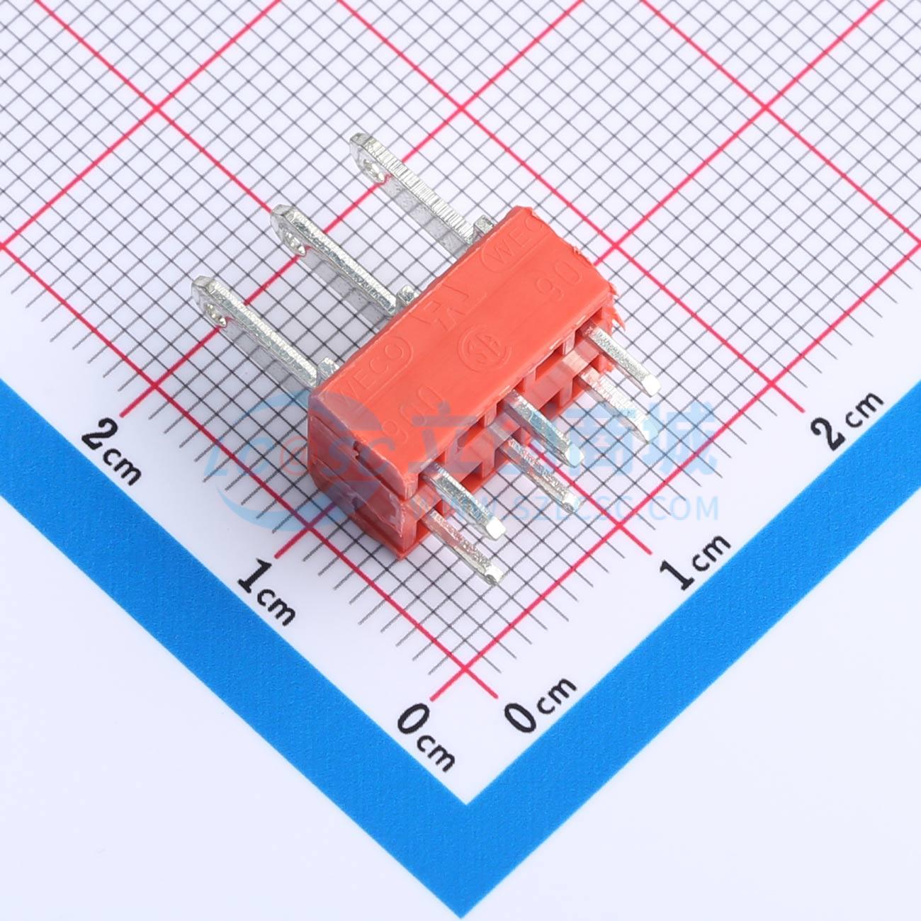 Linh kiện điện tử 900-SUB-5/03 - Techcore Việt Nam