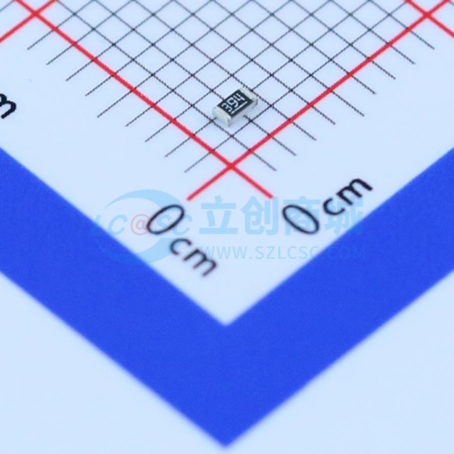 Điện Trở Dán SMD 0603WAF3903T5E UNI-ROYAL 0603 390kΩ ±1% 100mW - Techcore Việt Nam