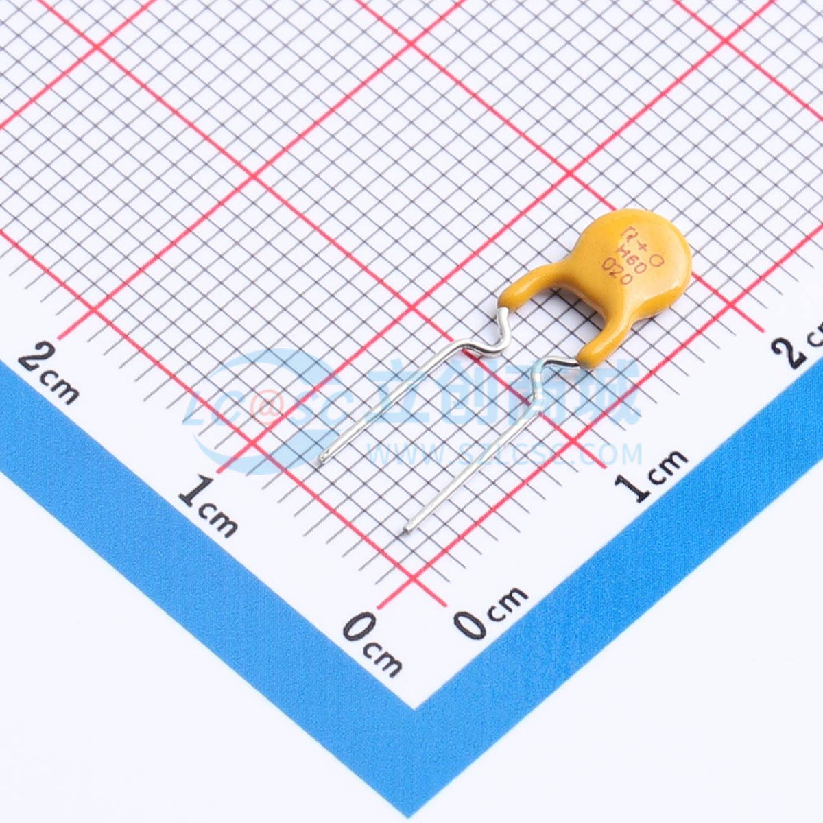 Cầu chì tự phục hồi PTC H60-020 R+O - Techcore Việt Nam