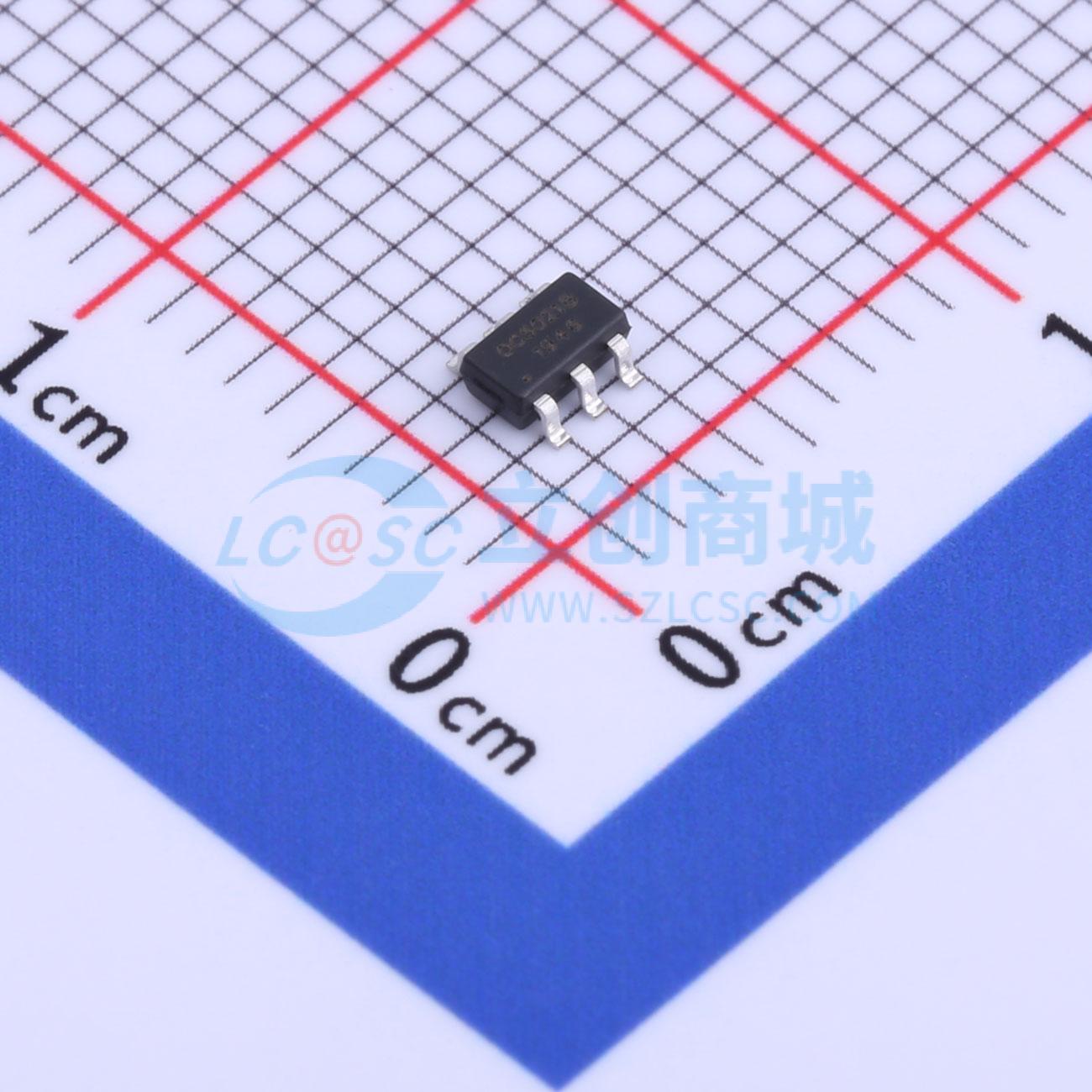 IC điều khiển LED OC5021B OCX SOT-23-6 1V - Techcore Việt Nam