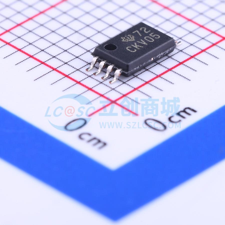 Linh kiện điện tử CDCVF2505PWR TSSOP-8 - Techcore Việt Nam
