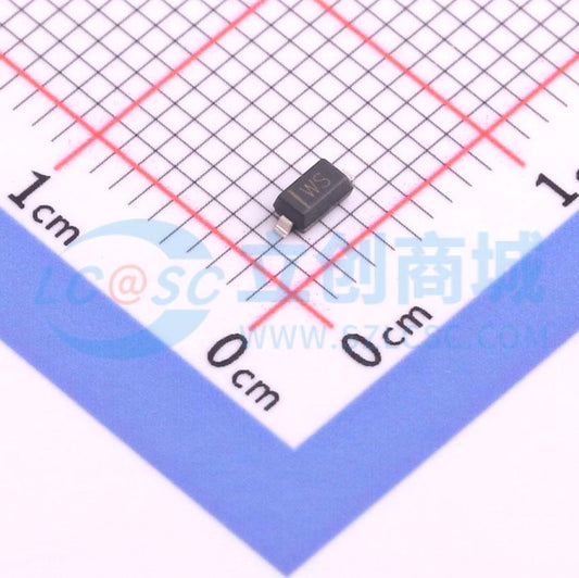 Diode Zener BZT52C36 - SOD-123 - Techcore Việt Nam