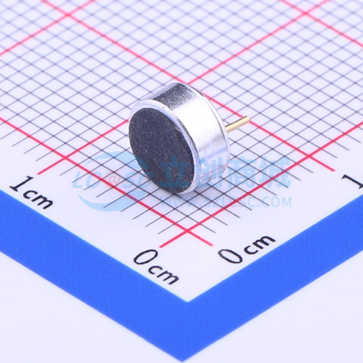 Micro điện tử GMI6027P-2C34DB INGHAi Xuyên lỗ,D=6mm - Techcore Việt Nam