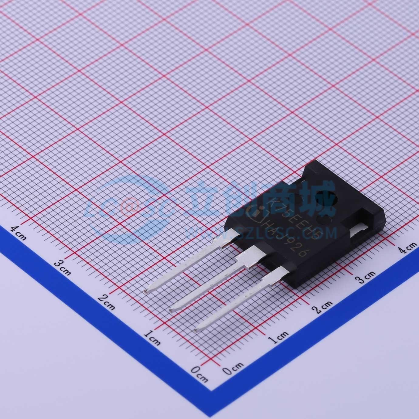 IGBT / Module IGBT IKW75N65EH5 Infineon TO-247-3 650V - Techcore Việt Nam