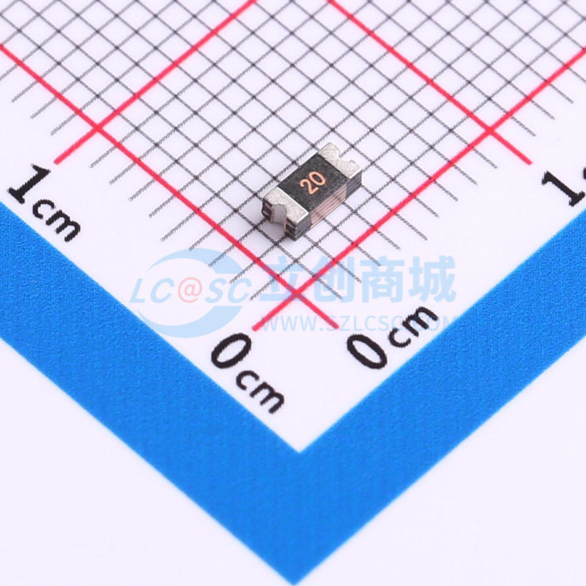 Cầu chì tự phục hồi PTC SMD1206-200-6 R+O 1206 - Techcore Việt Nam