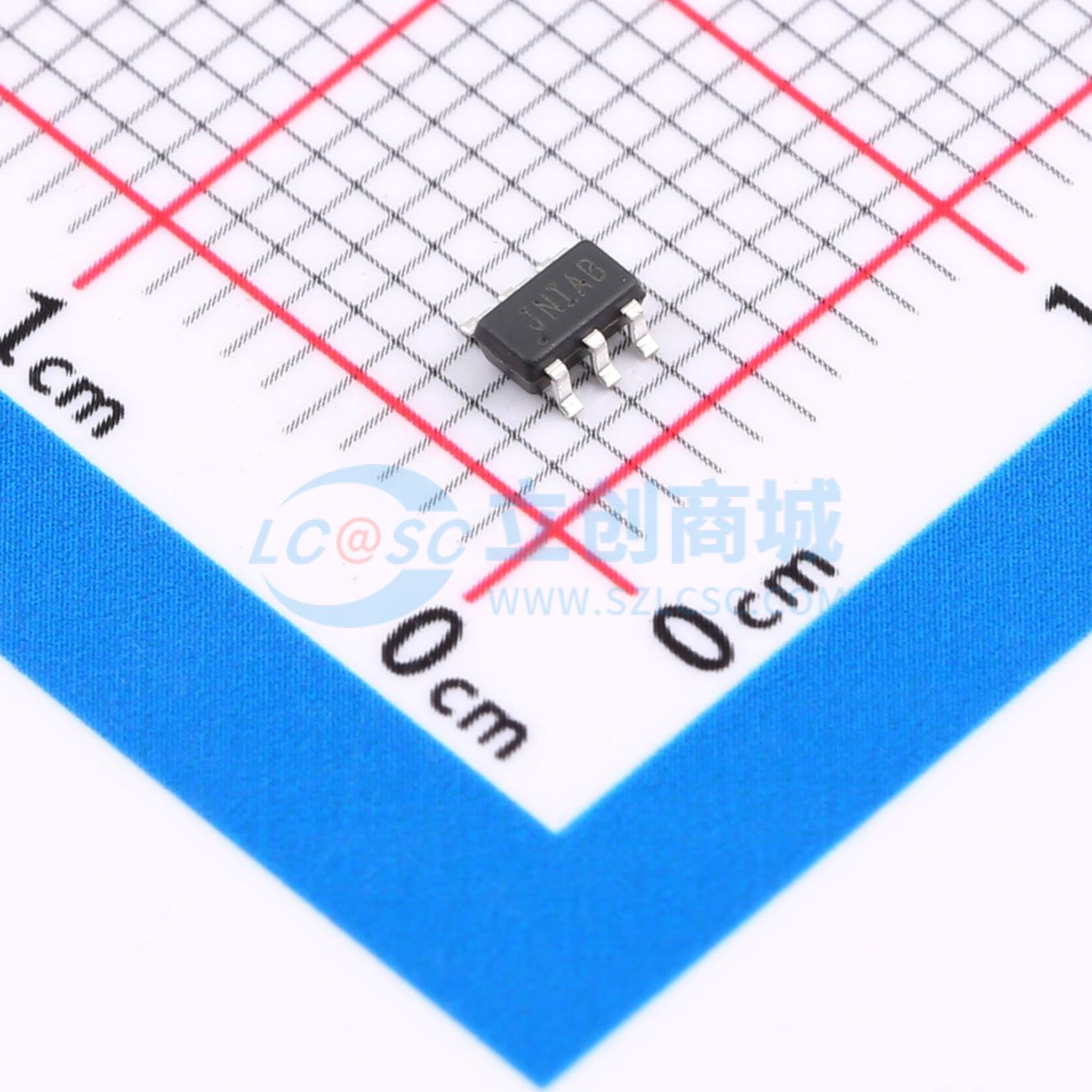 IC điều khiển LED RY7117AT6 RYCHiP SOT-23-6 1V - Techcore Việt Nam