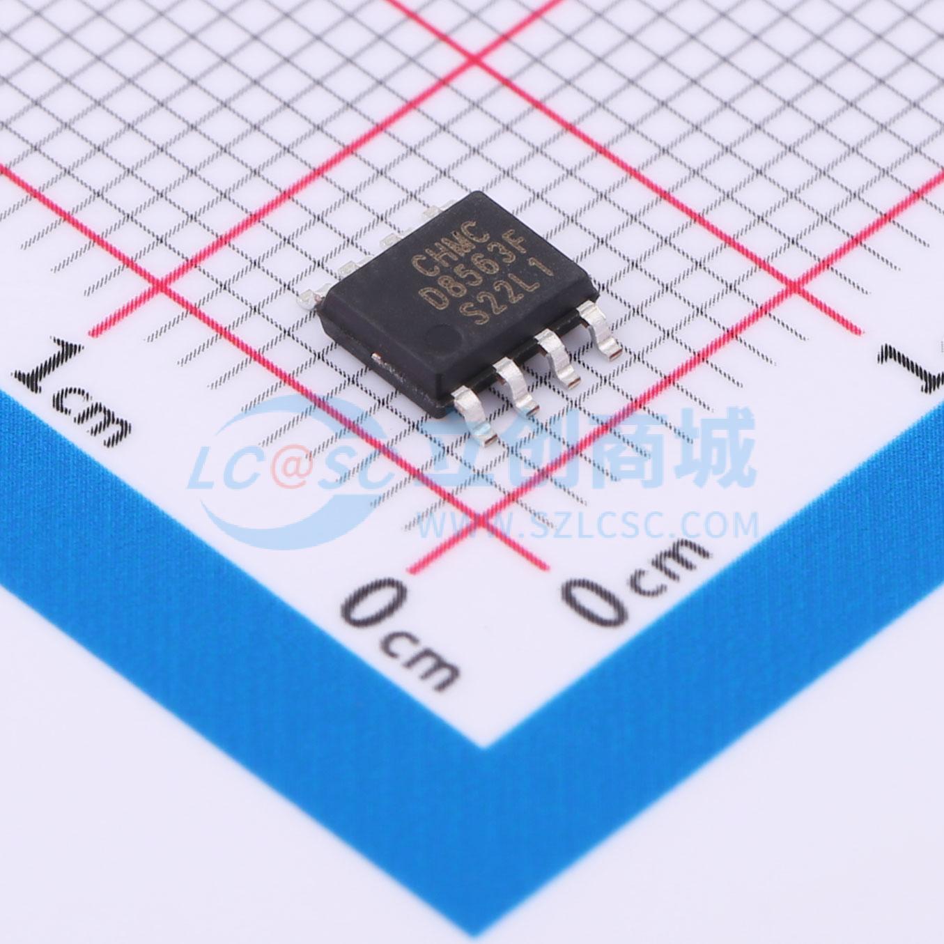 Linh kiện điện tử D8563F SOP-8 - Techcore Việt Nam