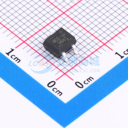 Diode bán dẫn MB6S-50MIL MDD - Techcore Việt Nam
