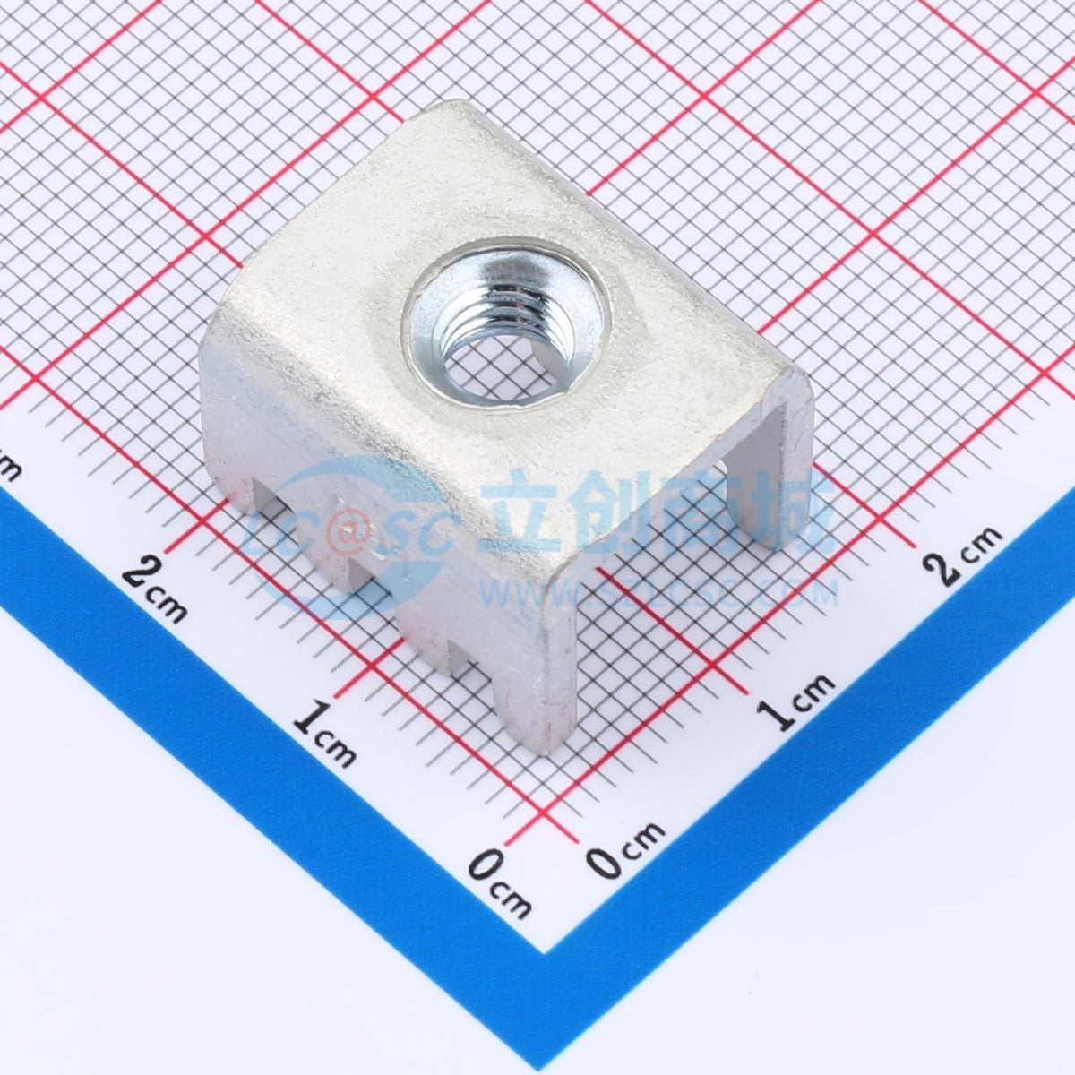 Linh kiện điện tử 162010040TY6 - Techcore Việt Nam