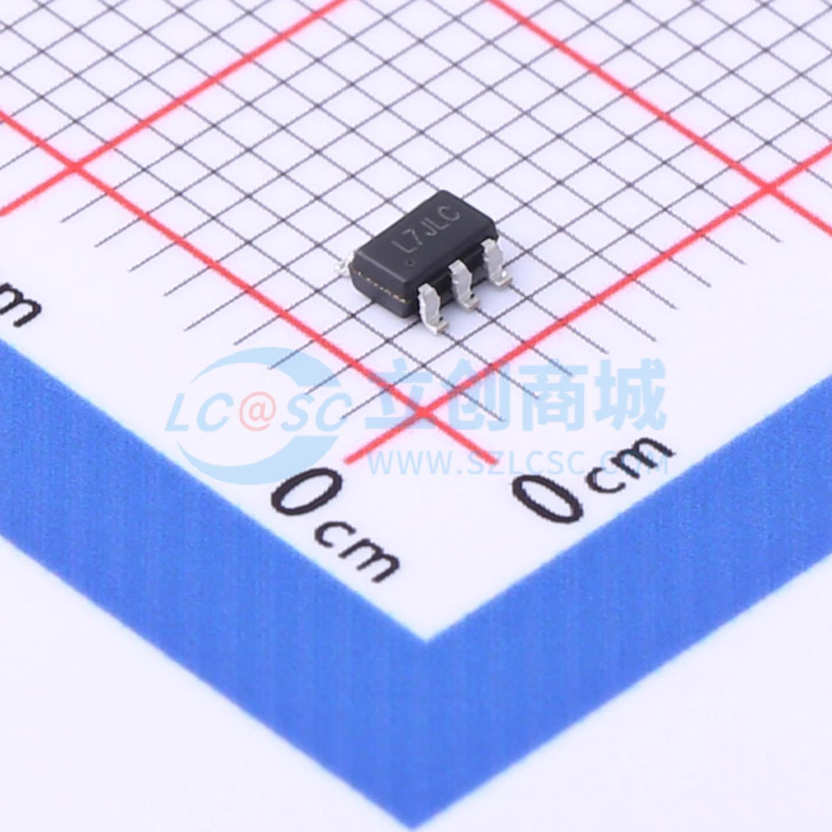 IC ổn áp tuyến tính LDO TPL720F33-5TR 3PEAK SOT-23-5 - Techcore Việt Nam