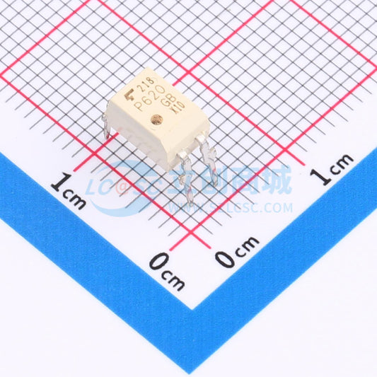 Optocoupler transistor TLP620(GB,F) TOSHIBA DIP-4 1.15V - Techcore Việt Nam