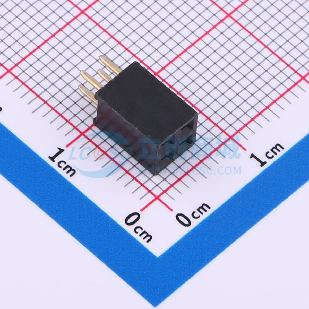 Linh kiện điện tử PM254V-12-04-H85 - Techcore Việt Nam