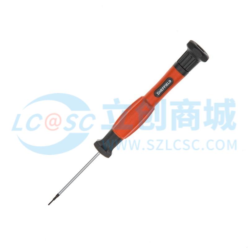 Tua Vít Dẹt S037103 SHEFFIELD 1.6x50 Chuyên Dùng Sửa Chữa Điện Tử - Techcore Việt Nam