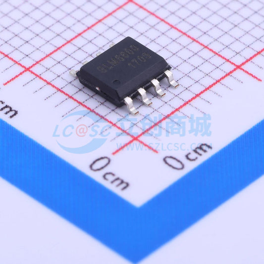 SLM6600 IC quản lý pin - Techcore Việt Nam