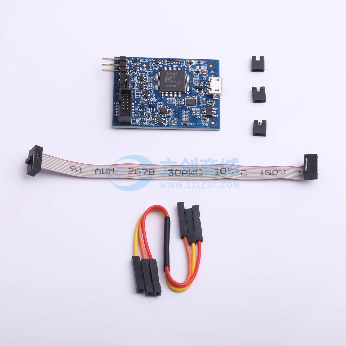 Bo mạch phát triển MCU-LINK NXP - Techcore Việt Nam