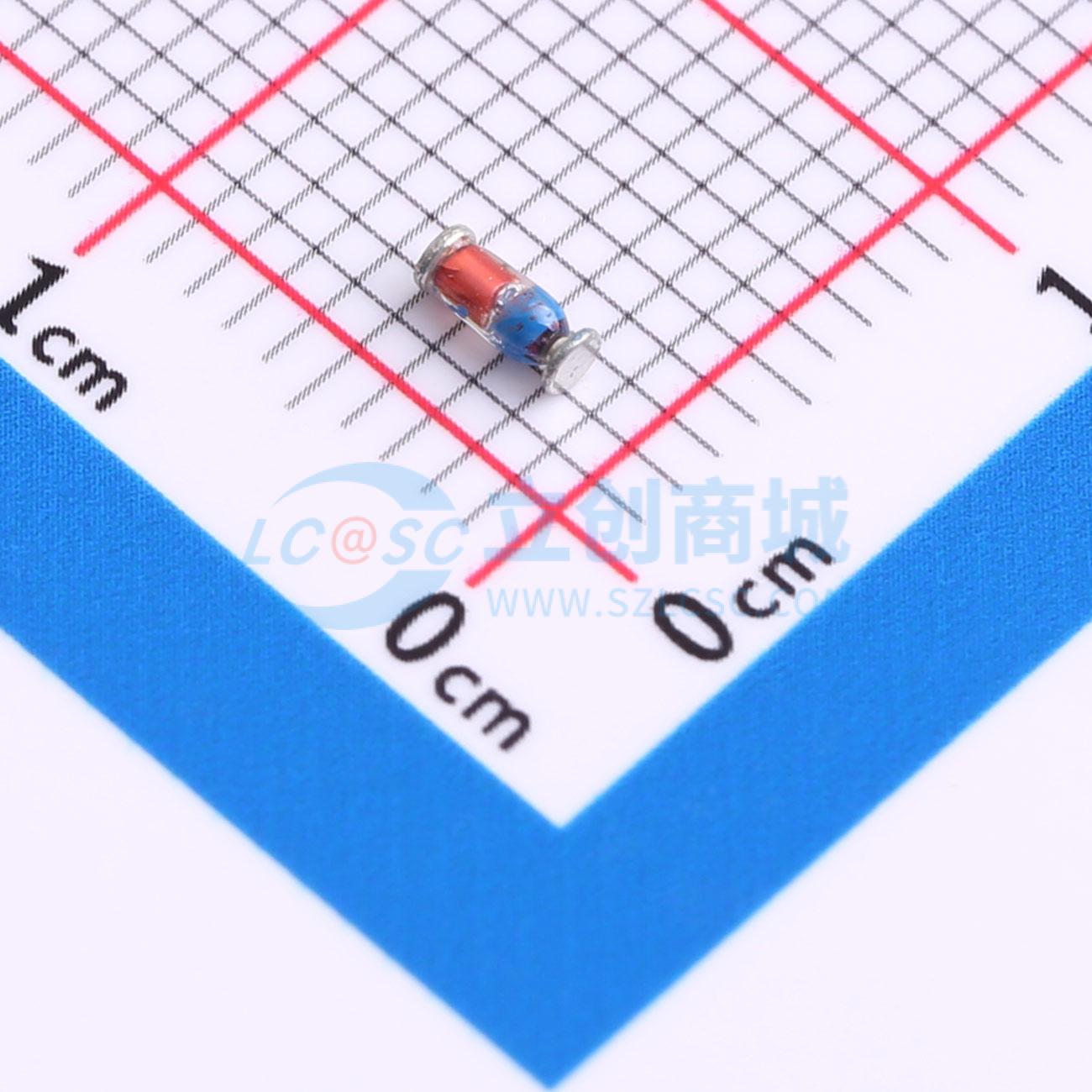 Diode Zener ZMM3V0-TD TDSEMIC - Techcore Việt Nam