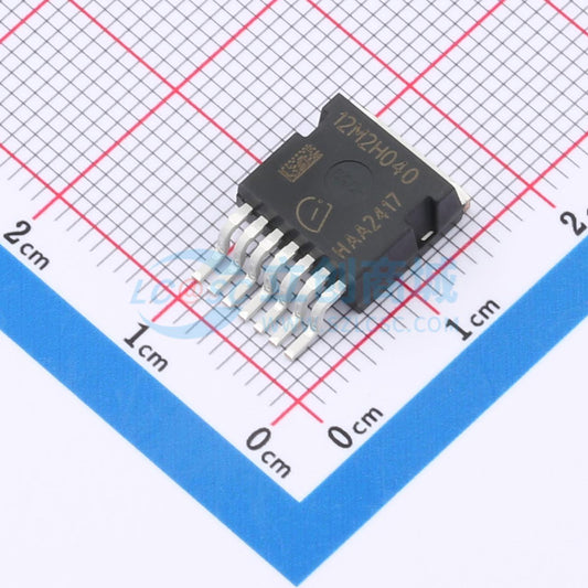 MOSFET SiC IMBG120R040M2HXTMA1 Infineon TO-263-7 52A - Techcore Việt Nam