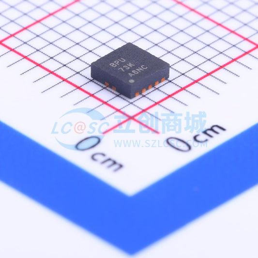 TPS63001DRCR IC chuyển đổi nguồn DC-DC - Techcore Việt Nam