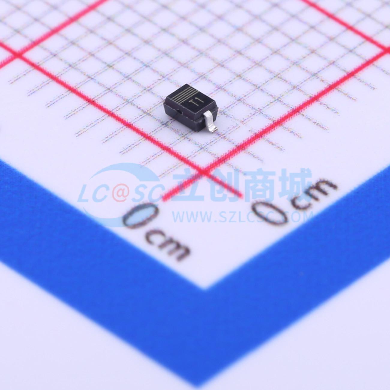 Diode Zener BZX384-C6V2,115 Nexperia 6.2V - Techcore Việt Nam